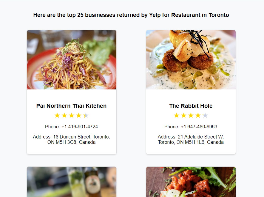 Business Finder